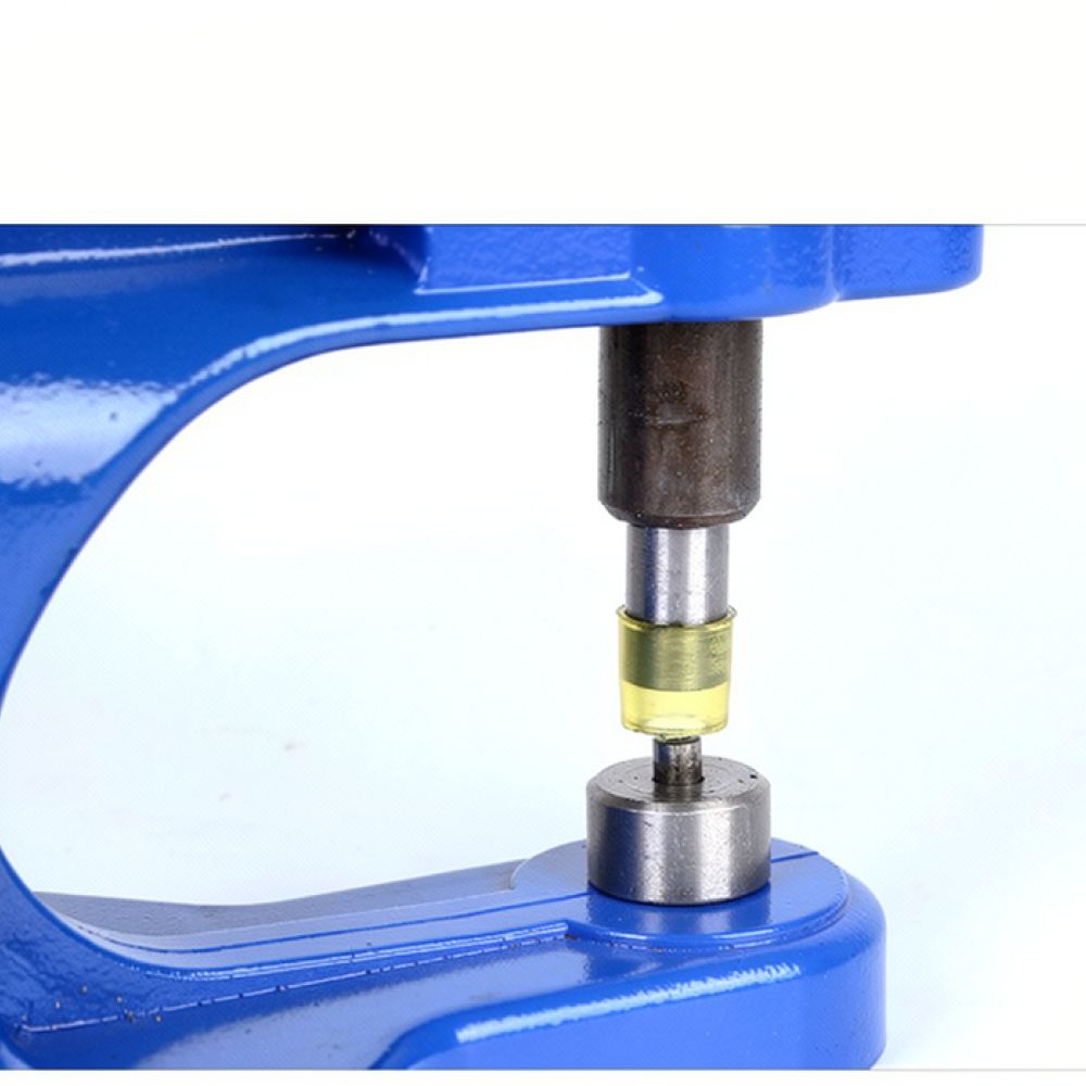 Leatherwork Hand Press - Ferramenta de pressão manual leve em