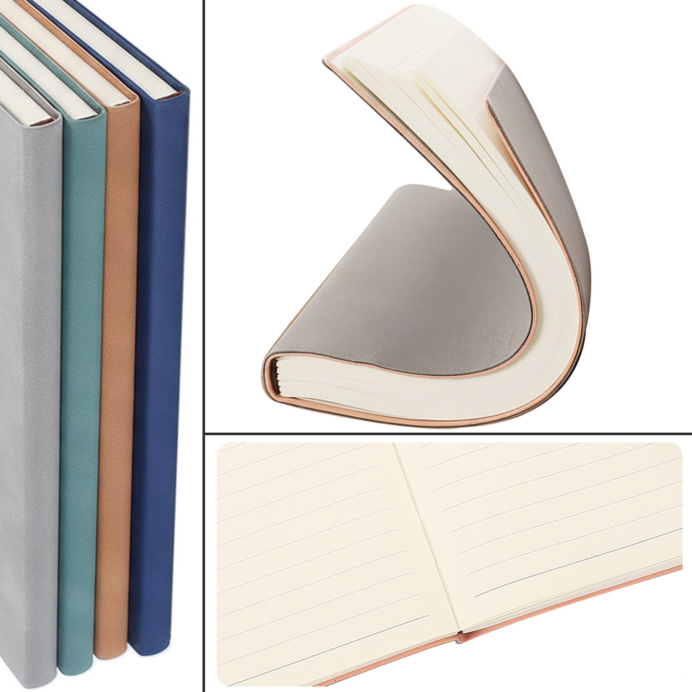 Caderno de Couro Vintage com C - Leather Work Diary Covers avaliação e preço