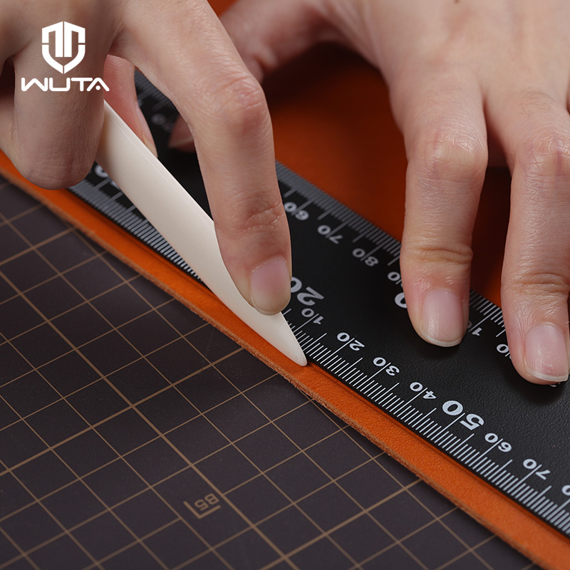 WUTA 1PC Ferramenta de Couro 1 - Bone Folder Tool avaliação e preço