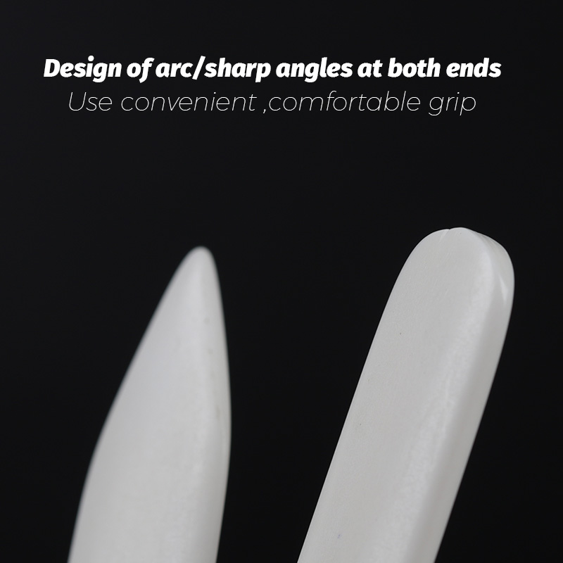 WUTA 1PC Ferramenta de Couro 1 - Bone Folder Tool avaliação e preço