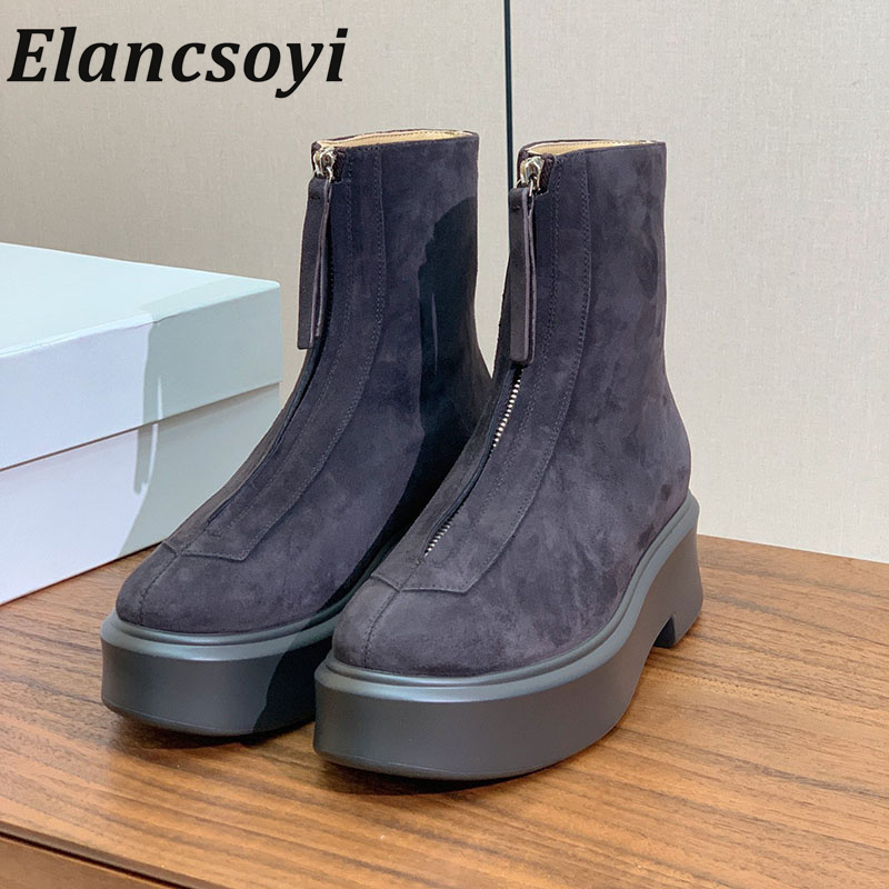 Botas Curtas Femininas de Cour - Leatherwork Designs avaliação e preço
