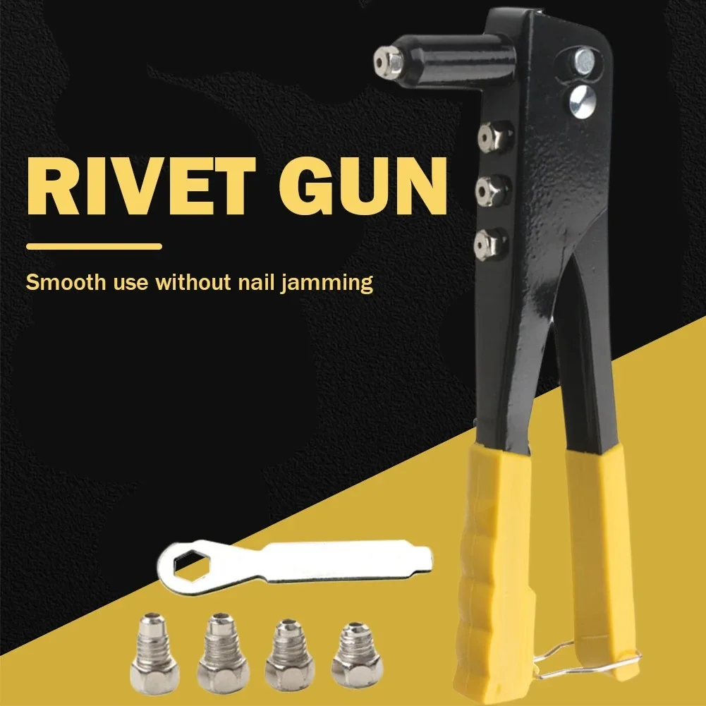 Rebitador de mão profissional, - Rivet Setter Tool avaliação e preço