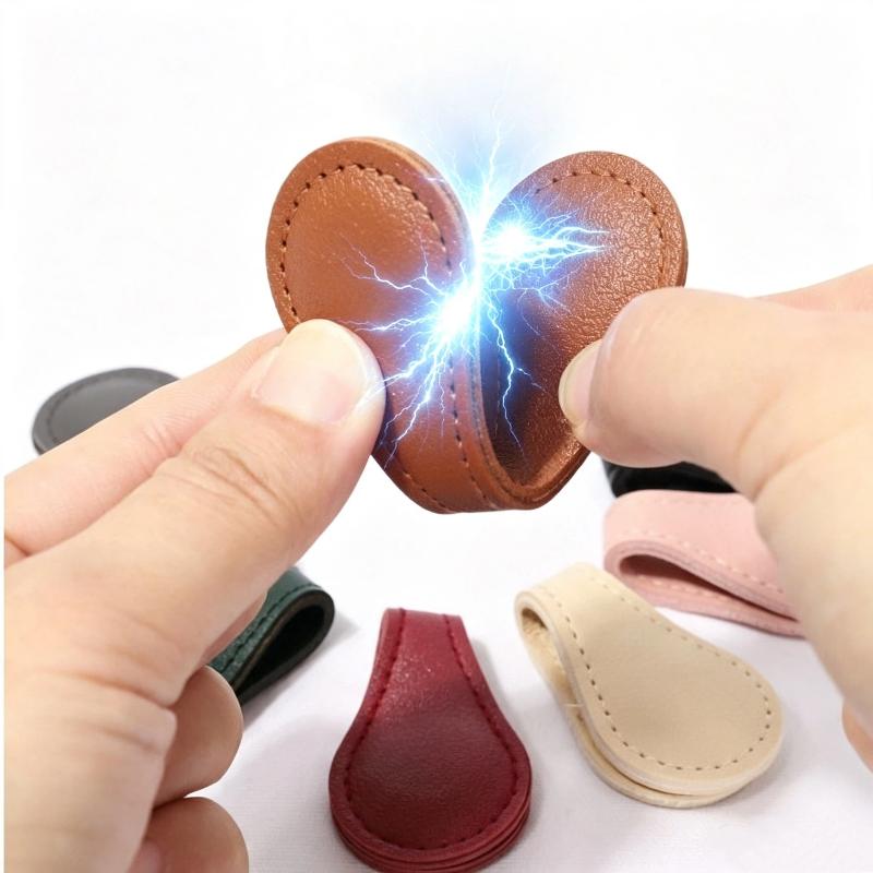 2 PCS Clips Magnéticos de Cour - Leatherwork Designs avaliação e preço