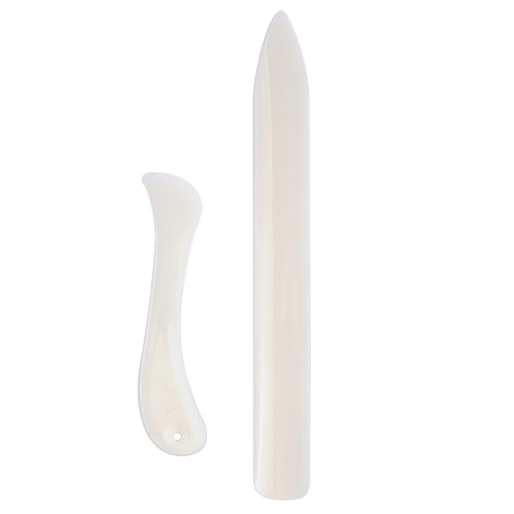 Kit de Encadernação - Ferramen - Bone Folder Tool avaliação e preço