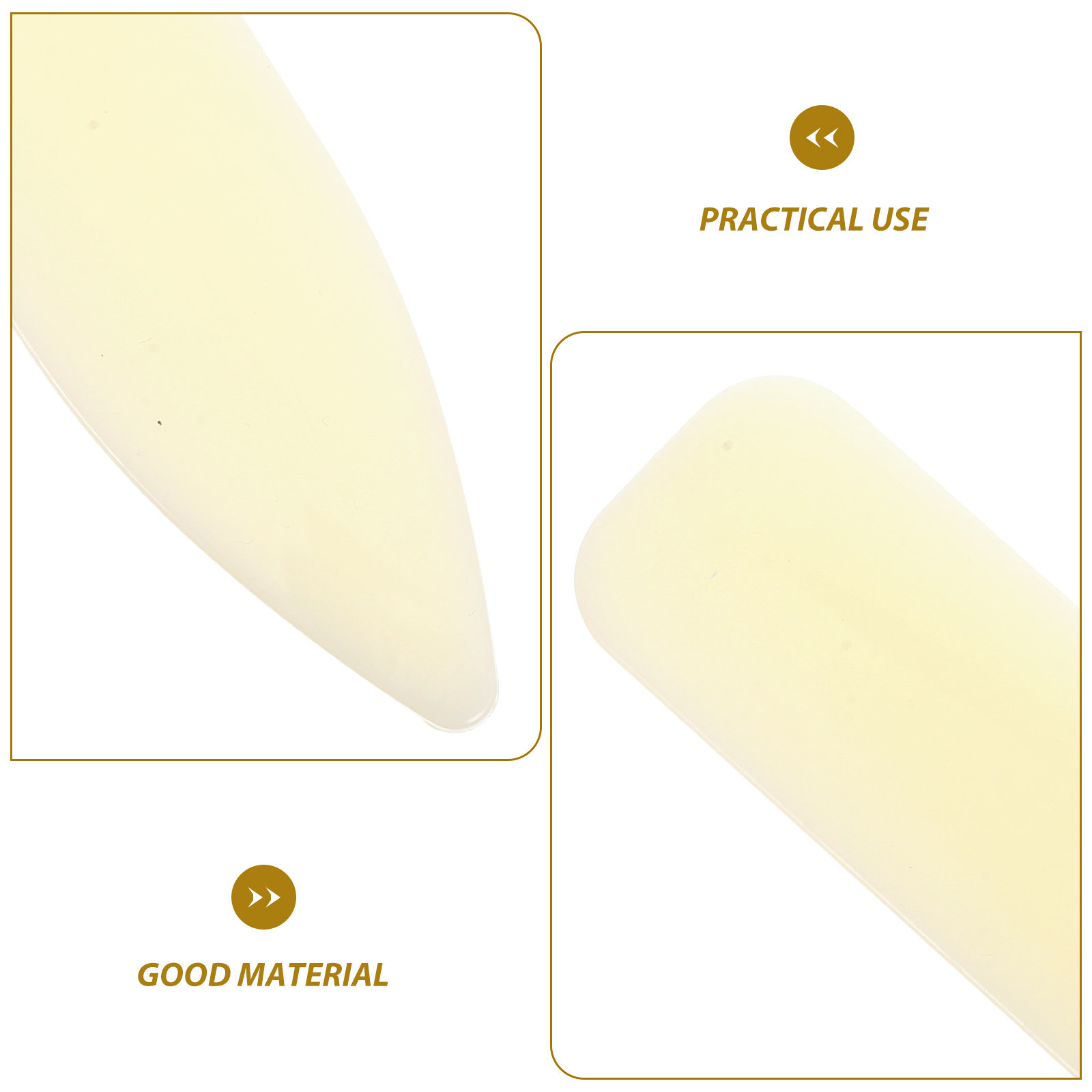 5 peças de ferramenta de vinco - Bone Folder Tool avaliação e preço