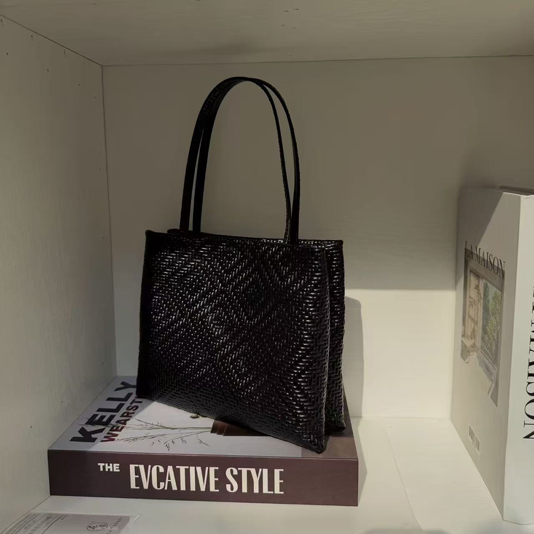 Bolsa Tote Mendy de Couro Genu - Leatherwork Designs avaliação e preço