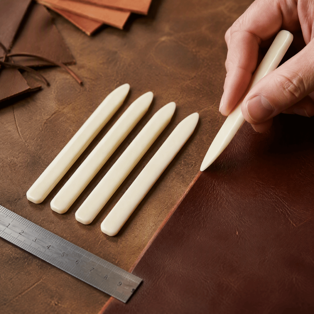 5 peças de ferramenta dobrador - Bone Folder Tool avaliação e preço