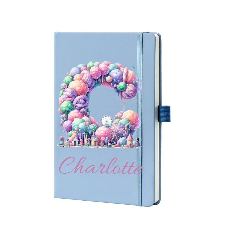 Caderno de capa dura com nome  - Leather Work Diary Covers avaliação e preço