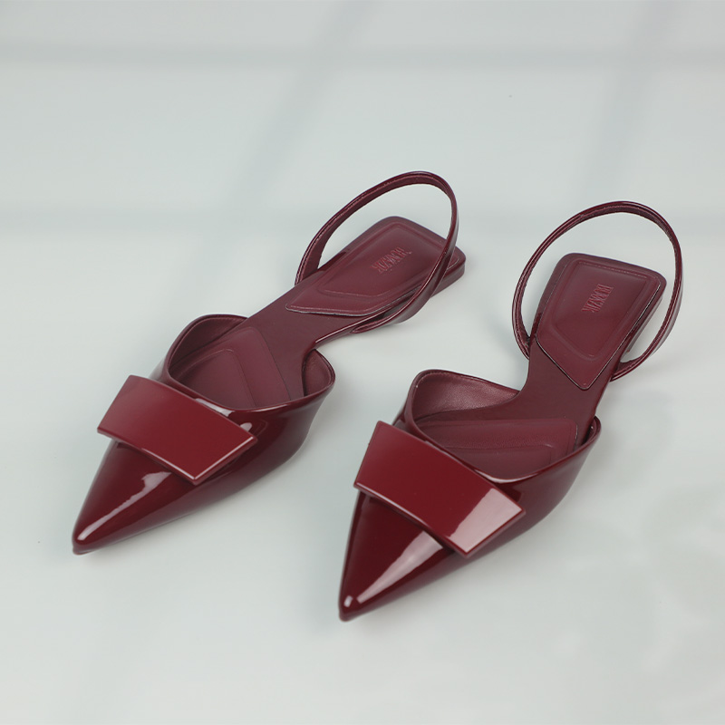 Marca de couro patente verão m - Leatherwork Designs avaliação e preço