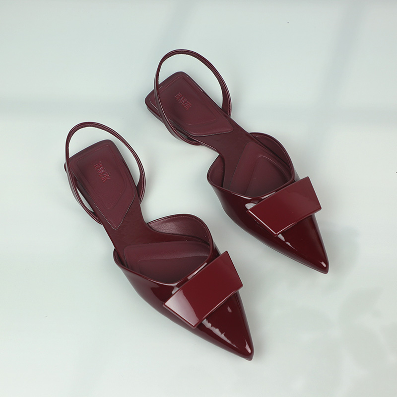 Marca de couro patente verão m - Leatherwork Designs avaliação e preço