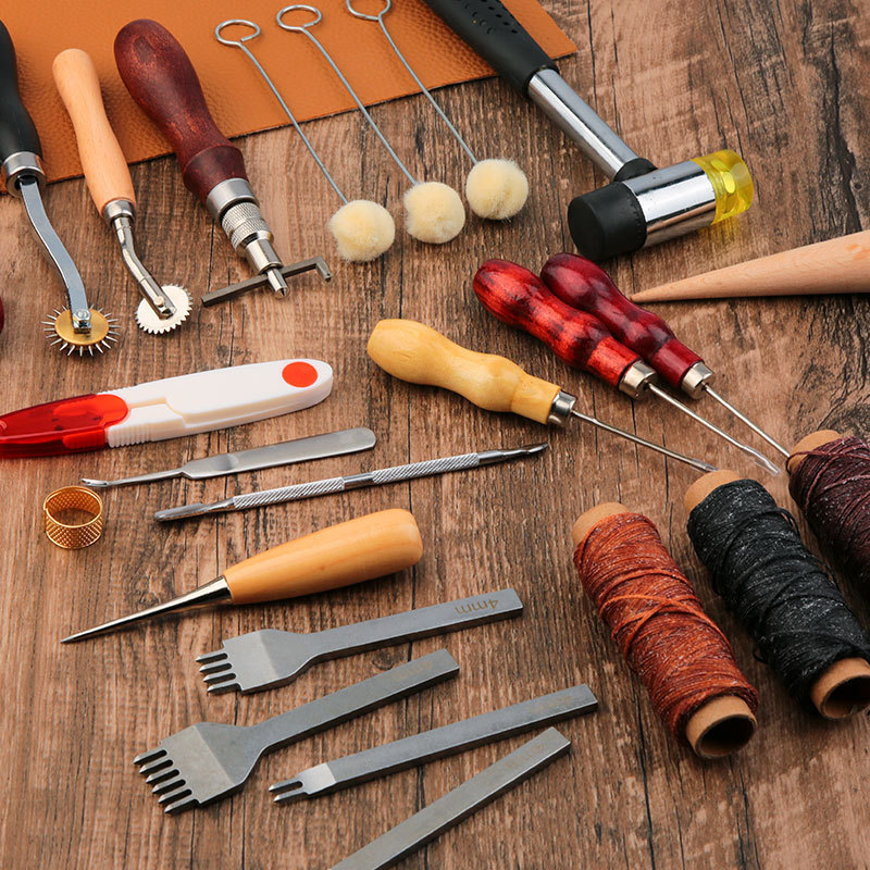 Kit de Ferramentas para Artesa - Groover Stitching Tool avaliação e preço