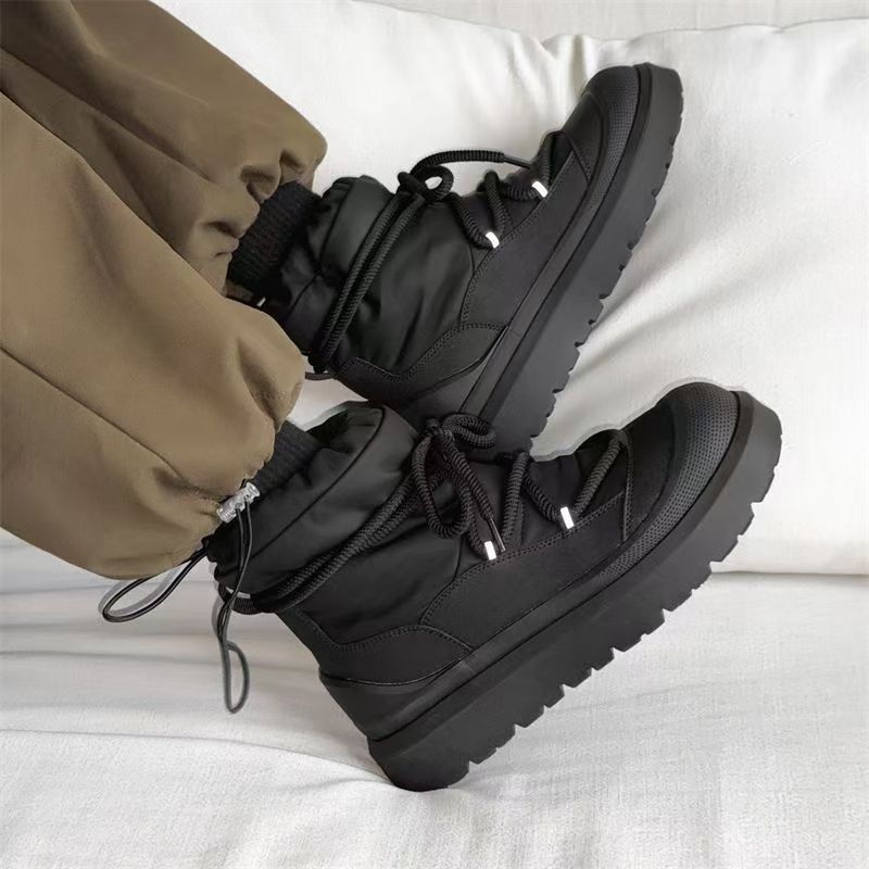 Designer novas botas de neve m - Leatherwork Designs avaliação e preço