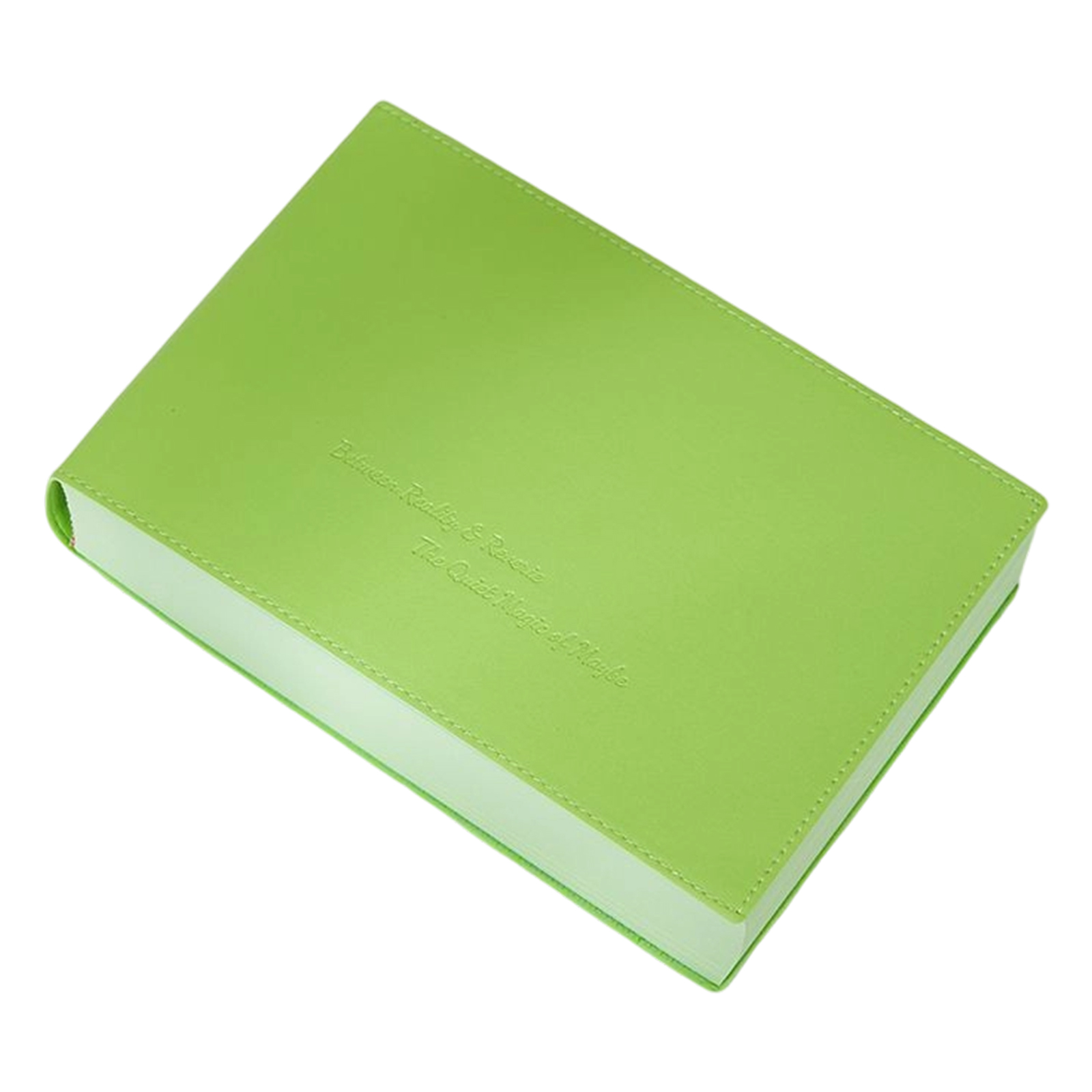 Caderno de Capa Dura Colorida  - Leather Work Diary Covers avaliação e preço