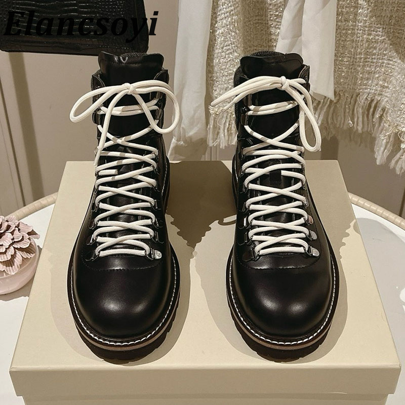 Botas Curtas de Couro Feminina - Leatherwork Designs avaliação e preço